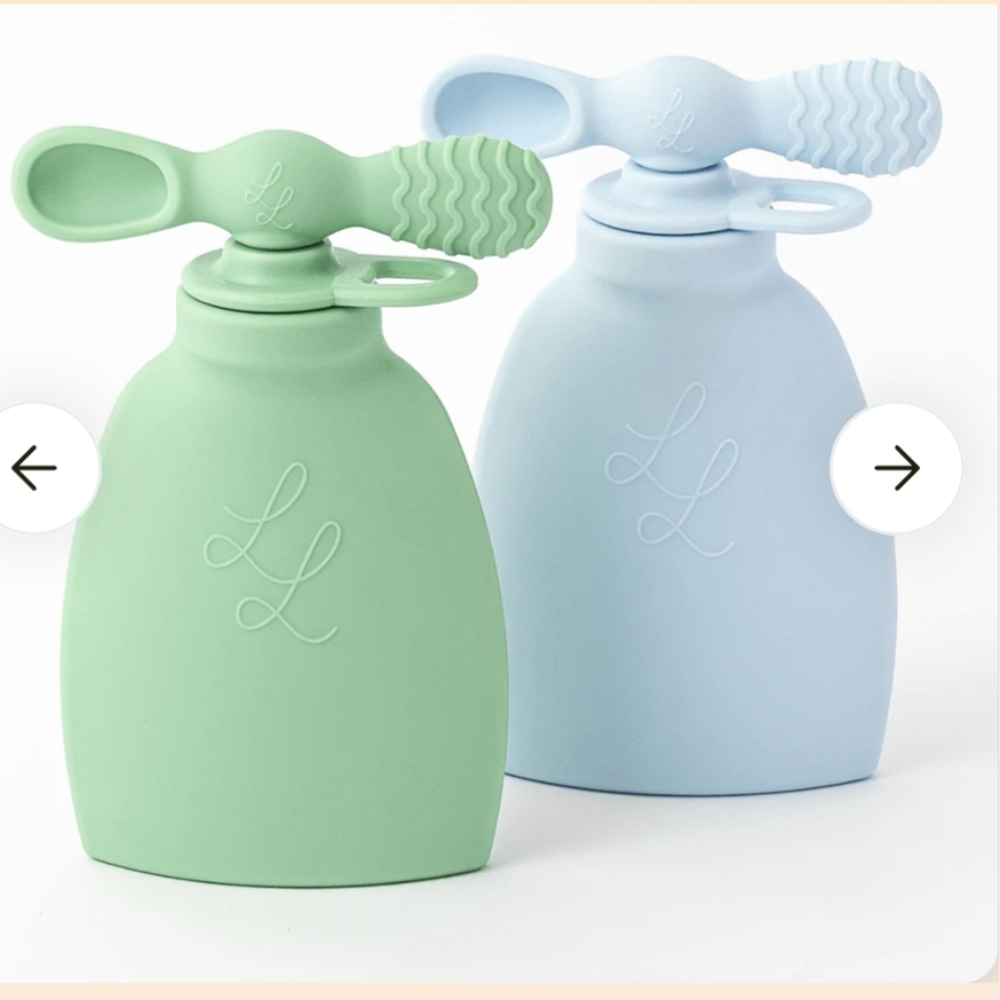 LowCountry Littles Food Pouches- New*